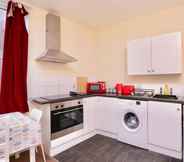 Bedroom 7 Cosy 2BD Flat Lincoln City Centre Sleeps 3