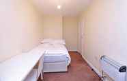 Bedroom 4 Cosy 2BD Flat Lincoln City Centre Sleeps 3