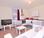 Common Space 2 Cosy 2BD Flat Lincoln City Centre Sleeps 3