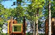 ภายนอกอาคาร 2 Treeloft Adventure in Nature for 4 People 7