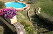 Swimming Pool 3 6 Bedrooms Villa in Allerona - Italy