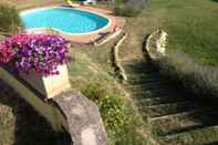 Swimming Pool 6 Bedrooms Villa in Allerona - Italy