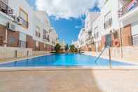 Swimming Pool Gomeira - 3bedroom Apt Cabanas de Tavira, Pool, Wifi and air Conditioning