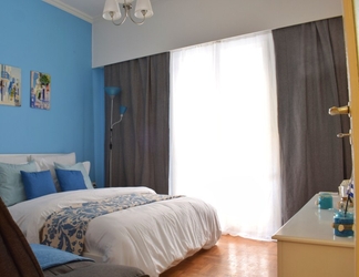 Khác 2 Double Room With Extra bed - Athens Greek Blue Rooms