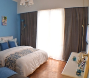 Others 4 Double Room With Extra bed - Athens Greek Blue Rooms