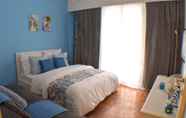 อื่นๆ 4 Double Room With Extra bed - Athens Greek Blue Rooms