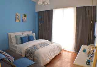 อื่นๆ 4 Double Room With Extra bed - Athens Greek Blue Rooms