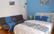 Khác 3 Double Room With Extra bed - Athens Greek Blue Rooms