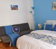 Others 3 Double Room With Extra bed - Athens Greek Blue Rooms
