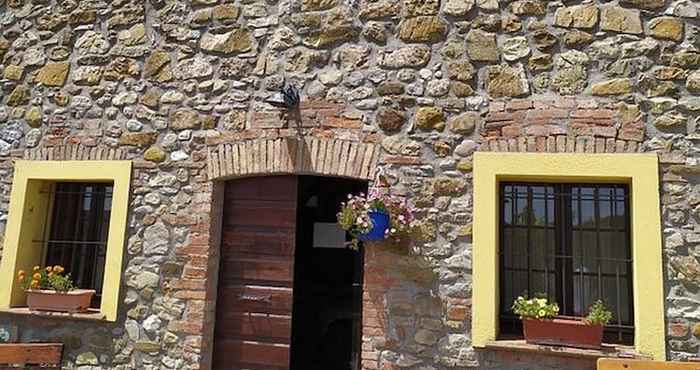 Exterior Enjoy Umbria - Italian Countryside Villa