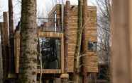 Bangunan 4 Treeloft Adventure in Nature for 4 People 17