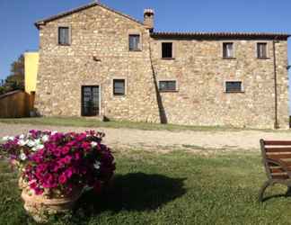 ภายนอกอาคาร 2 Charming Villa With 6 Bedrooms in Umbria - Italy