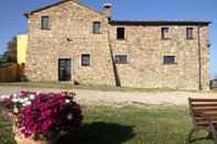 ภายนอกอาคาร Charming Villa With 6 Bedrooms in Umbria - Italy