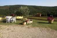 Khu vực công cộng Charming Villa With 6 Bedrooms in Umbria - Italy