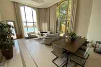 ล็อบบี้ Private 5 Bedrooms Villa With Pool