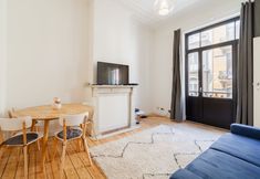 Others 5 Self Check In 2 Room Appartement In Trendy Saint Gilles