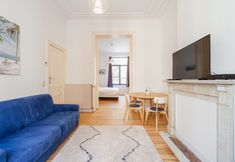 Others 4 Self Check In 2 Room Appartement In Trendy Saint Gilles