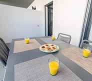 Others 6 800m From the Boat to Praia das Cabanas, With Pool, Terrace, Wifi and Aircon