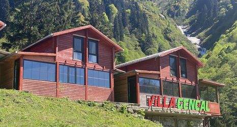 기타 2 Villa Gencal Ayder