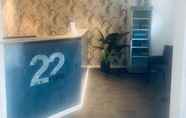 Lobby 2 Hotel 22