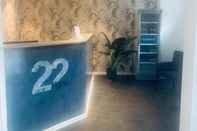 Lobby Hotel 22