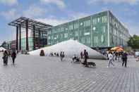 Exterior limehome Eindhoven Gashouder