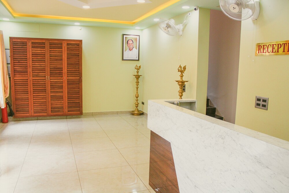 Lobby 2 Ashwini Residency