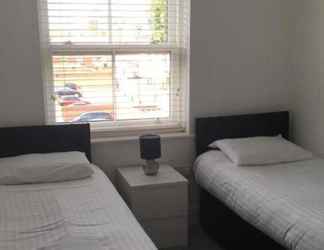 Phòng ngủ 2 Beautiful 2-bed Apartment in Southend-on-sea