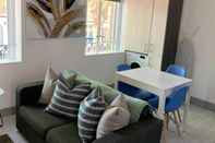 Khu vực công cộng Beautiful 2-bed Apartment in Southend-on-sea