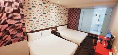 Bilik Tidur 4 Ximen Garden Hotel