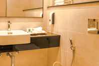 Toilet Kamar Mila Hotel