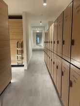 Lobi 4 Airone Capsule Hotel