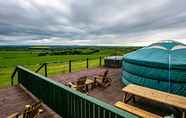 Common Space 6 Colourful Mongolian Yurt, Enjoy a new Experience