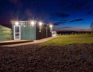 Exterior 2 Colourful Mongolian Yurt Enjoy a new Experience,