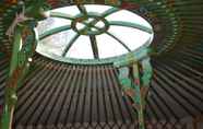 ล็อบบี้ 4 Colourful Mongolian Yurt Enjoy a new Experience,