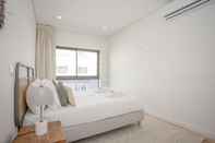 Bedroom Liiiving - City Design Apartment G