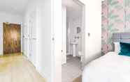 Bedroom 2 City Centre Manchester 2 Bed Apartment