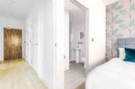 Bedroom City Centre Manchester 2 Bed Apartment