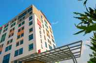 ภายนอกอาคาร Ibis Bengaluru Hebbal