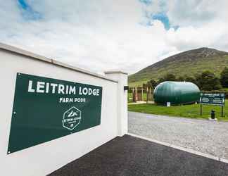 Exterior 2 FURTHER.SPACE at Leitrim Lodge