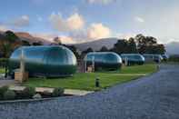 Swimming Pool FURTHER.SPACE at Leitrim Lodge