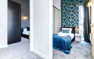 Bedroom 7 3 Bed House Manchester by MCR Dens