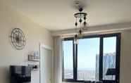 Common Space 2 1 Bedroom Apartment High Floor City View
