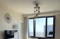Common Space 1 Bedroom Apartment High Floor City View