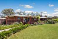 Exterior Heathcote Holiday FarmStay 5BRM Villa