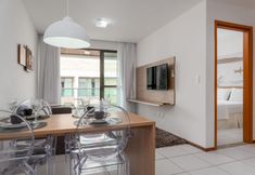 Bedroom 7 Apartamento bem pr Ximo Praia de Barra de S o Miguel