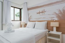 Bedroom Apartamento bem pr Ximo Praia de Barra de S o Miguel