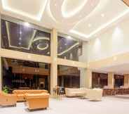 Lobby 4 Naturevilas Sarovar Premiere Manali