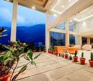 Exterior 2 Naturevilas Sarovar Premiere Manali