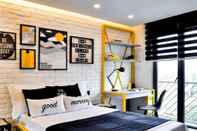 Bedroom Ava Lounge